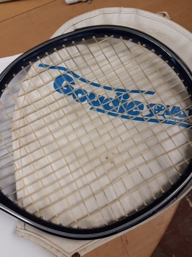 Squash racket sigma graphite
