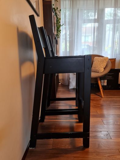 Ikea bar chair