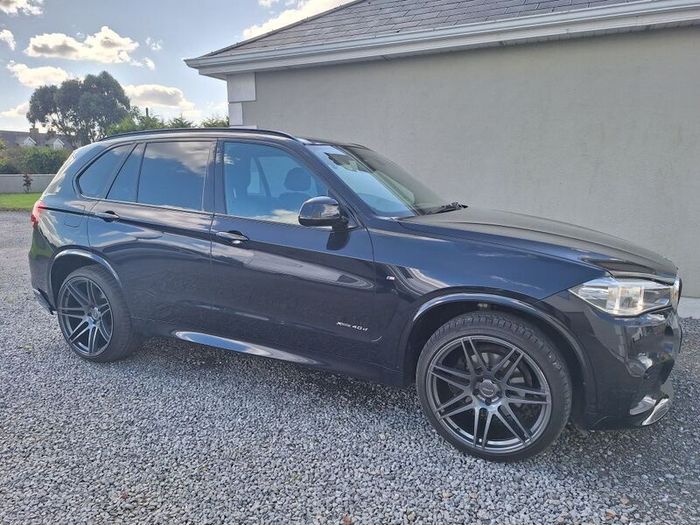 22" Strom Bmw X5