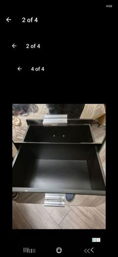 chest of drawers