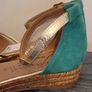 Gaimo Wedge Sandals UK4 Image 3