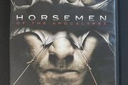 Horsemen Of The Apocalypse. DVD Movie. Starring dennis Quaid &amp; Ziyi Zhang.