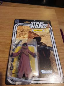 Star Wars Black Series: Jawa (A New Hope) 6''