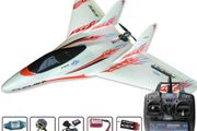 Skyfun Pusher Jet EP ARTF w/TX