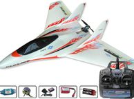 main image for ad Skyfun Pusher Jet EP ARTF w/TX