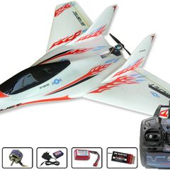 Skyfun Pusher Jet EP ARTF w/TX