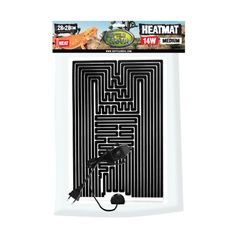 Reptile Nova Heating Mat With Controller 14W MEDIUM
