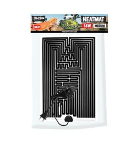 Reptile Nova Heating Mat With Controller 14W MEDIUM