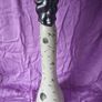Tall Ceramic Figurine sculpture Image 4