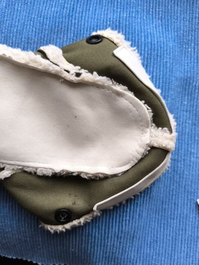 Warm Lined Insert for Clogs