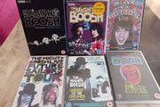 The Mighty Boosh Dvd Collection Bundle Series 1-3 Boxset Live shows Etc BBC Surreal Comedy