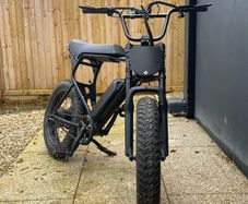Macfox X1S E-bike