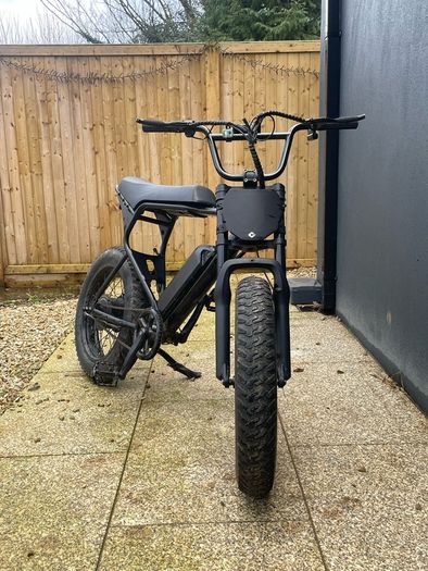 Macfox X1S E-bike