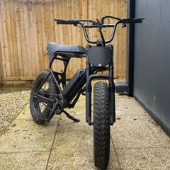 Macfox X1s E-bike
