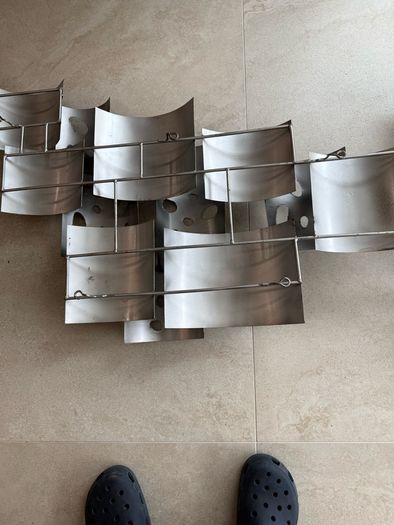 metal wall art