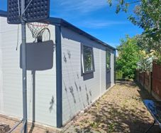 Steel Shed