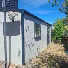 Steel Shed