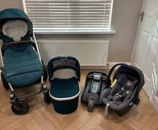 Uppababy Vista V2 Travel system