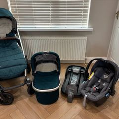 Uppababy Vista V2 Travel system