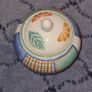 Vintage Fruit Juice Staffordshire  Sugar Bowl Image 4