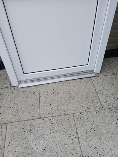 pvc door