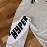 Brand New Grey New York Hyper Hoody size Small Image 2