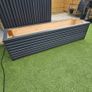 planter box  (anthracite grey) Image 3