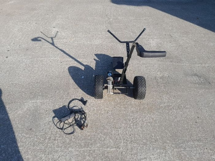 golf glider