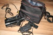 Sony Handycam 8 video
