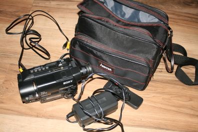 Sony Handycam 8 video