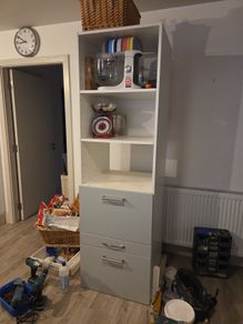 Metod kitchen cabinet
