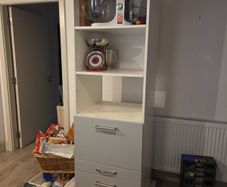 Metod kitchen cabinet