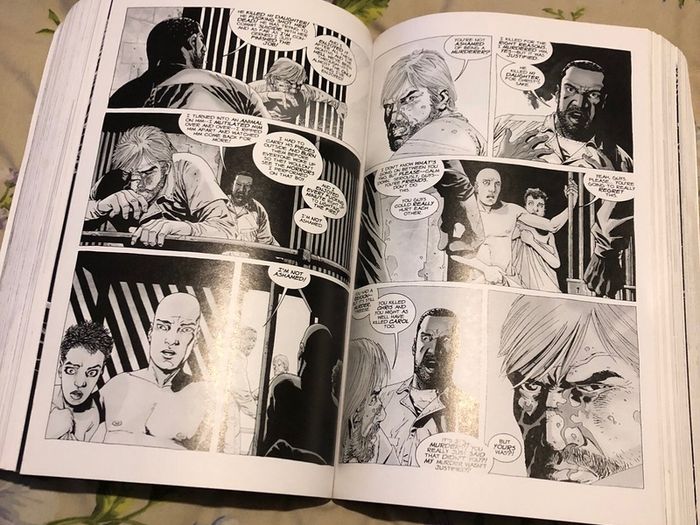 The walking dead compendium 1