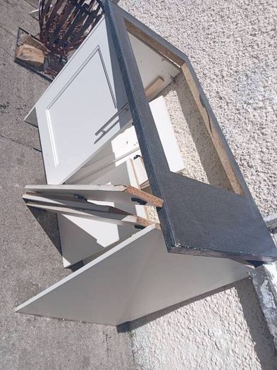 kitchen units