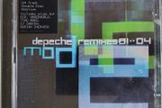 Depeche Mode - The Singles 81>85 2 x CD (2010) Reissue Synth-Pop VG+