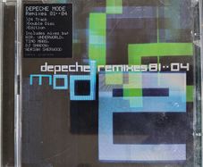 Depeche Mode - The Singles 81>85 2 x CD (2010) Reissue Synth-Pop VG+