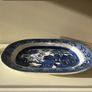 vintage large serving dish Image 3