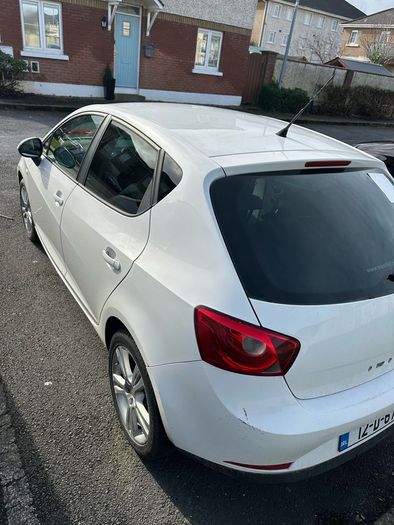 2012 Seat Ibiza