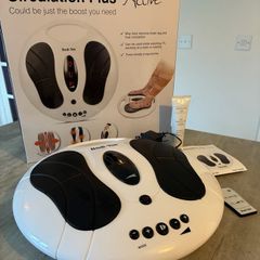 Circulation Plus Active Bodi-Tek
