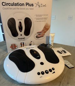 Circulation Plus Active Bodi-Tek