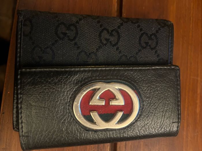 Gucci vintage purse