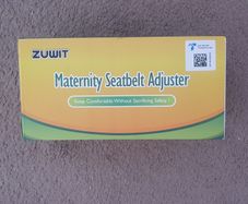 pregnancy seatbelt adjuster NEW