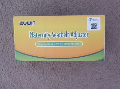 pregnancy seatbelt adjuster NEW