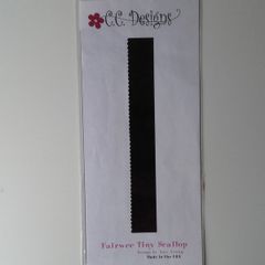Cutting Die - Tiny Scallop - NEW