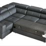 Bazalt 3 Corner Sofa Bed @ J & D Furniture Image 3