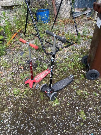 free scooters