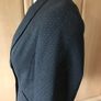 NEXT spotted dark grey jacket Image 2