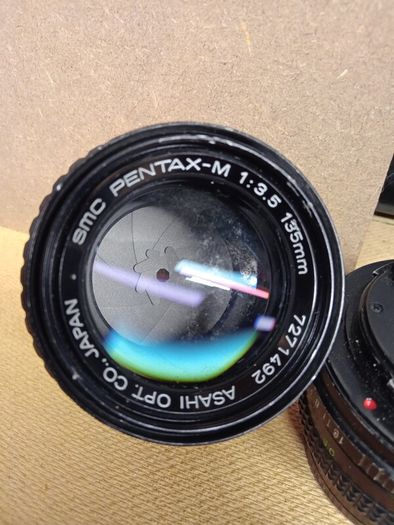 COSINA  CT-1  / 35mm Vintage Film Camera (1980s)