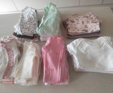 Baby Girl clothes Bundle