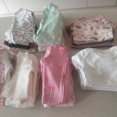 Baby Girl clothes Bundle
